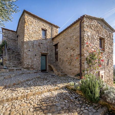 Agriturismo C'Era Una Volta Camporosso (Liguria) Exterior foto