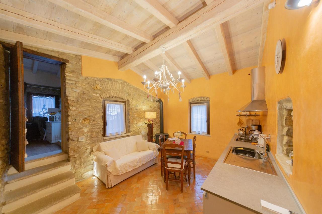 Agriturismo C'Era Una Volta Camporosso (Liguria) Exterior foto