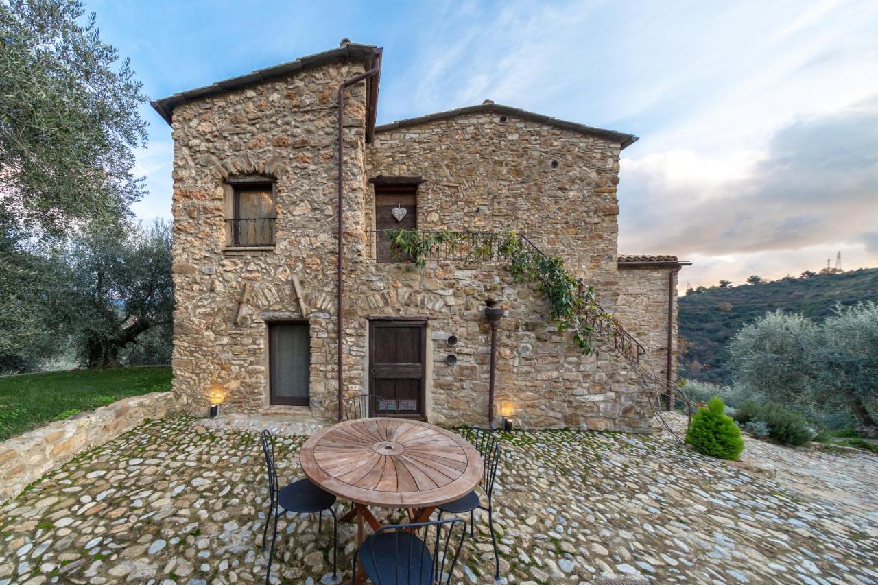 Agriturismo C'Era Una Volta Camporosso (Liguria) Exterior foto