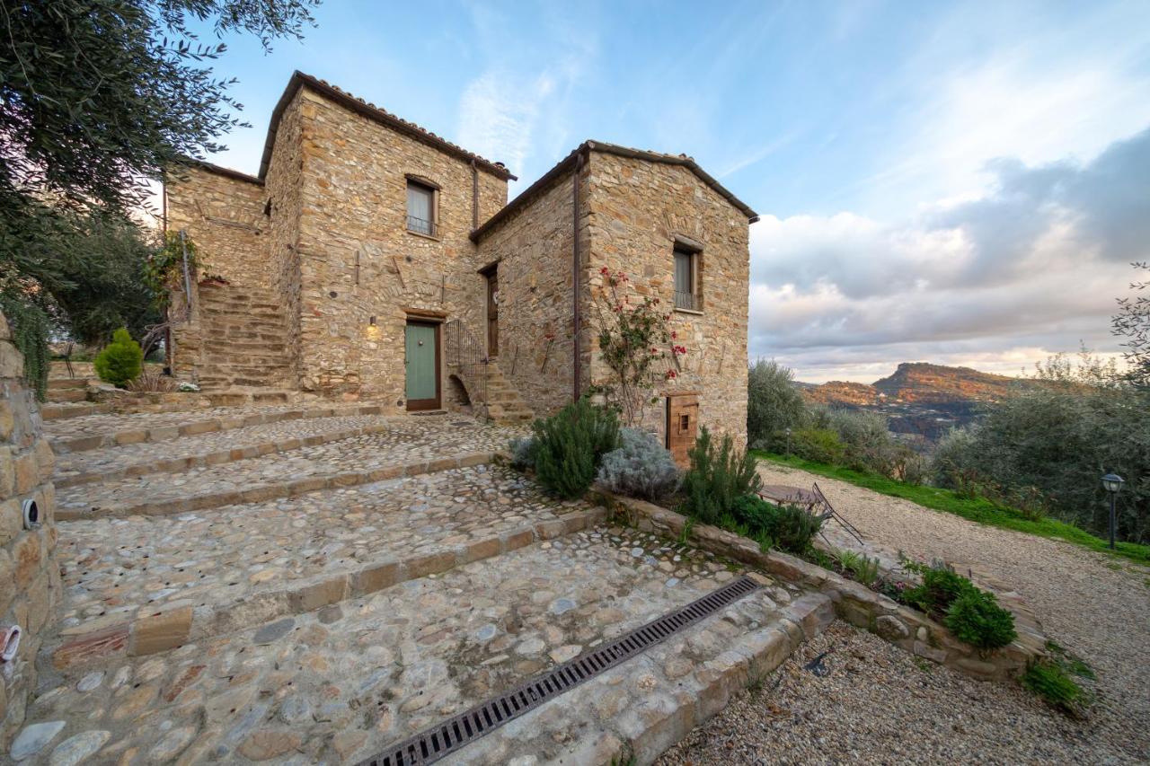 Agriturismo C'Era Una Volta Camporosso (Liguria) Exterior foto