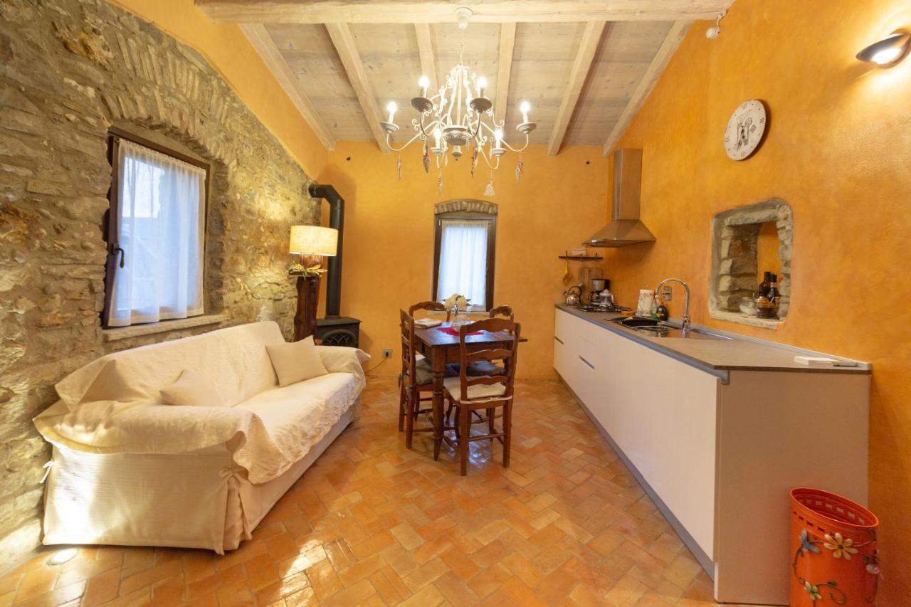 Agriturismo C'Era Una Volta Camporosso (Liguria) Exterior foto