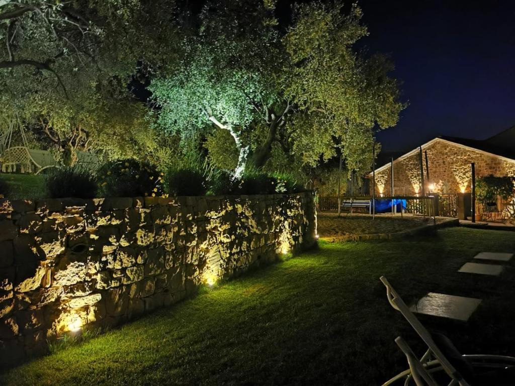 Agriturismo C'Era Una Volta Camporosso (Liguria) Exterior foto