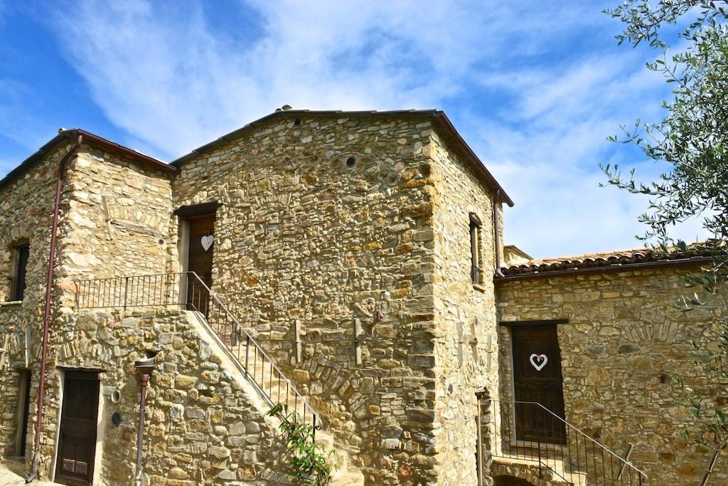 Agriturismo C'Era Una Volta Camporosso (Liguria) Exterior foto