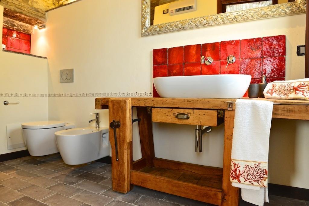 Agriturismo C'Era Una Volta Camporosso (Liguria) Quarto foto
