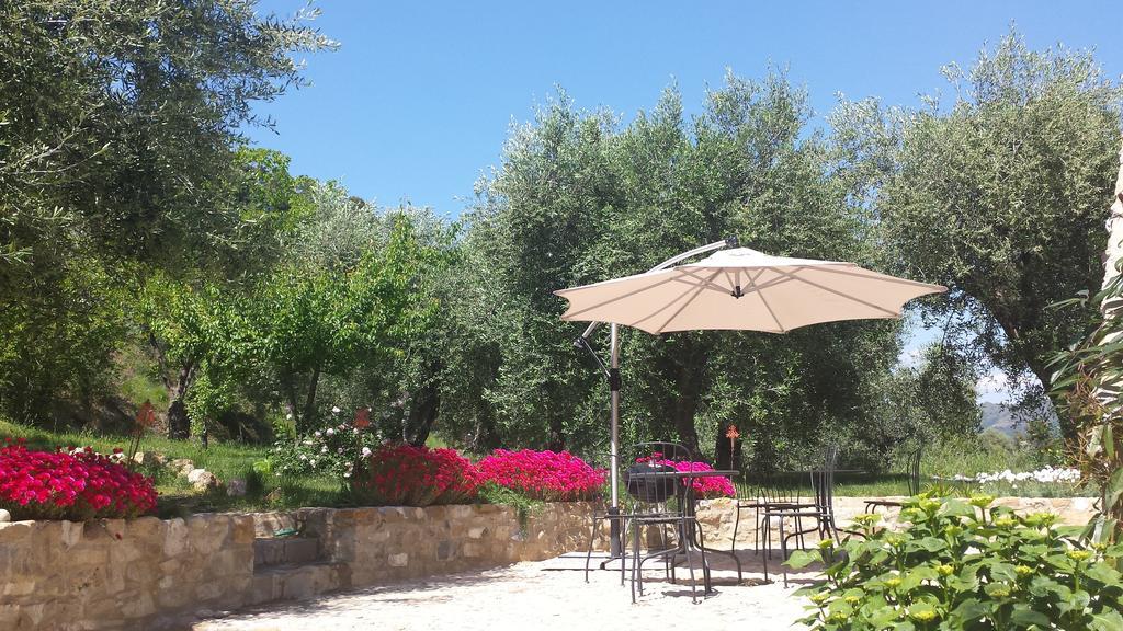Agriturismo C'Era Una Volta Camporosso (Liguria) Exterior foto