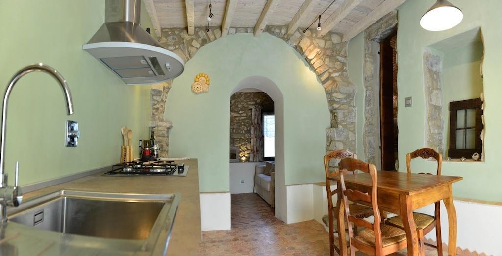 Agriturismo C'Era Una Volta Camporosso (Liguria) Quarto foto
