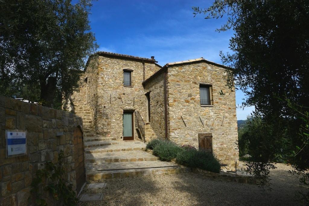 Agriturismo C'Era Una Volta Camporosso (Liguria) Exterior foto