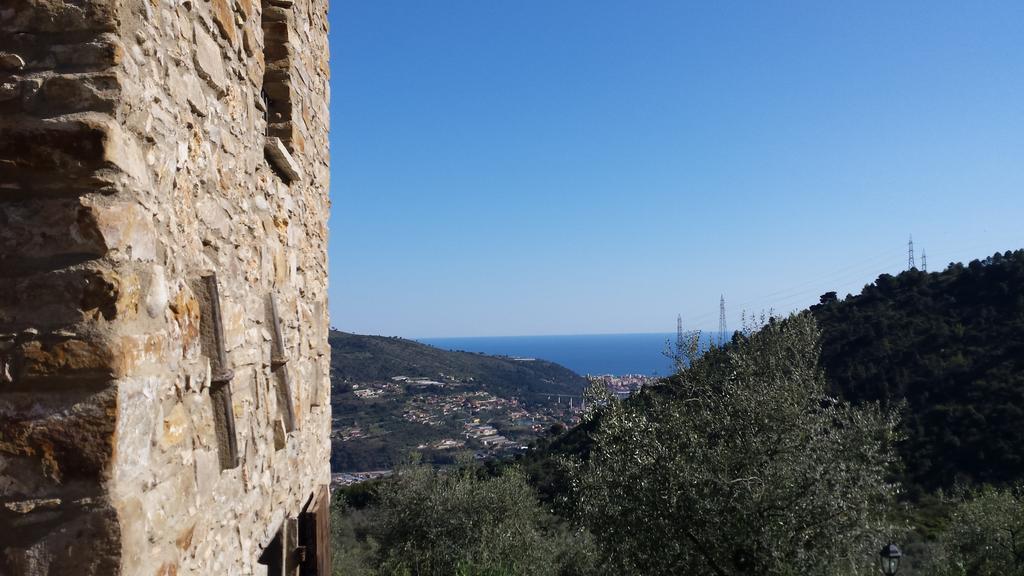 Agriturismo C'Era Una Volta Camporosso (Liguria) Exterior foto